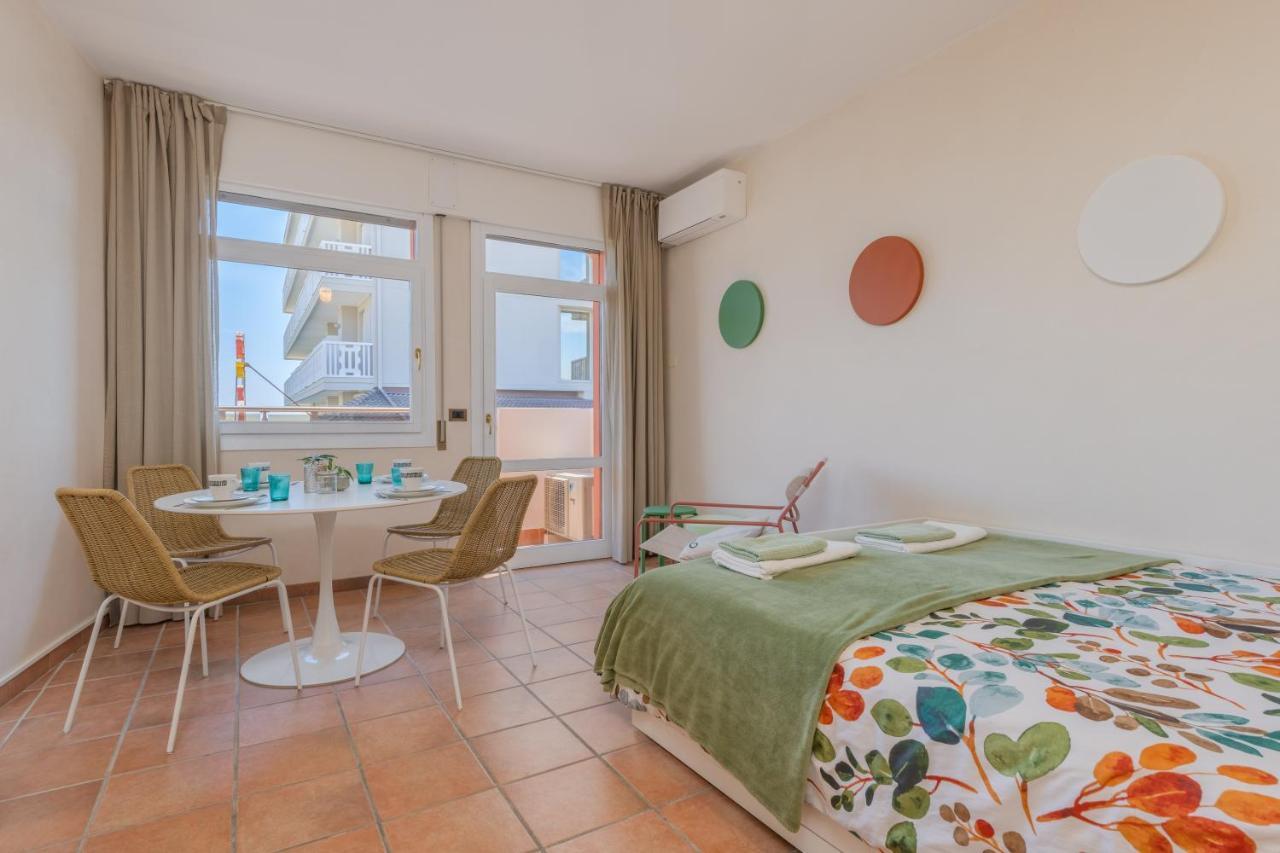 Apartments Gasser - Apartment 3 Caorle Exteriér fotografie